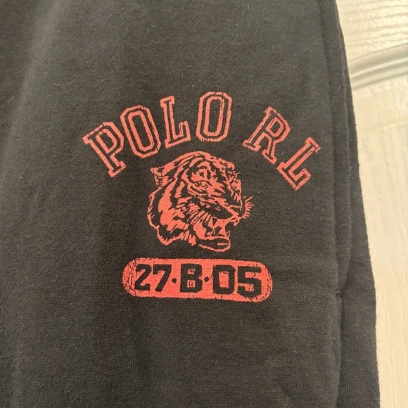 Polo Ralph Lauren Black Pants - Picture 6 of 7